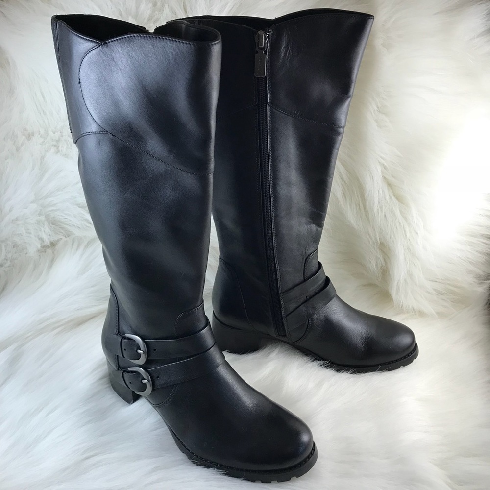 Blondo Tall Black Boots Women’s